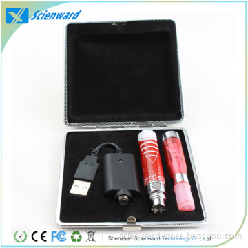 Colorful Electronic Smoking Vapor Cigarette with EGO Battery